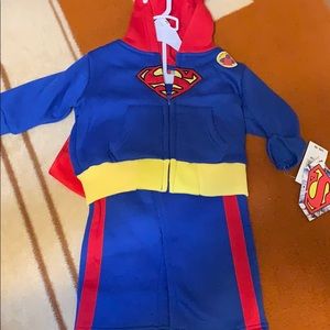 Nannette “Superman” 2 piece set